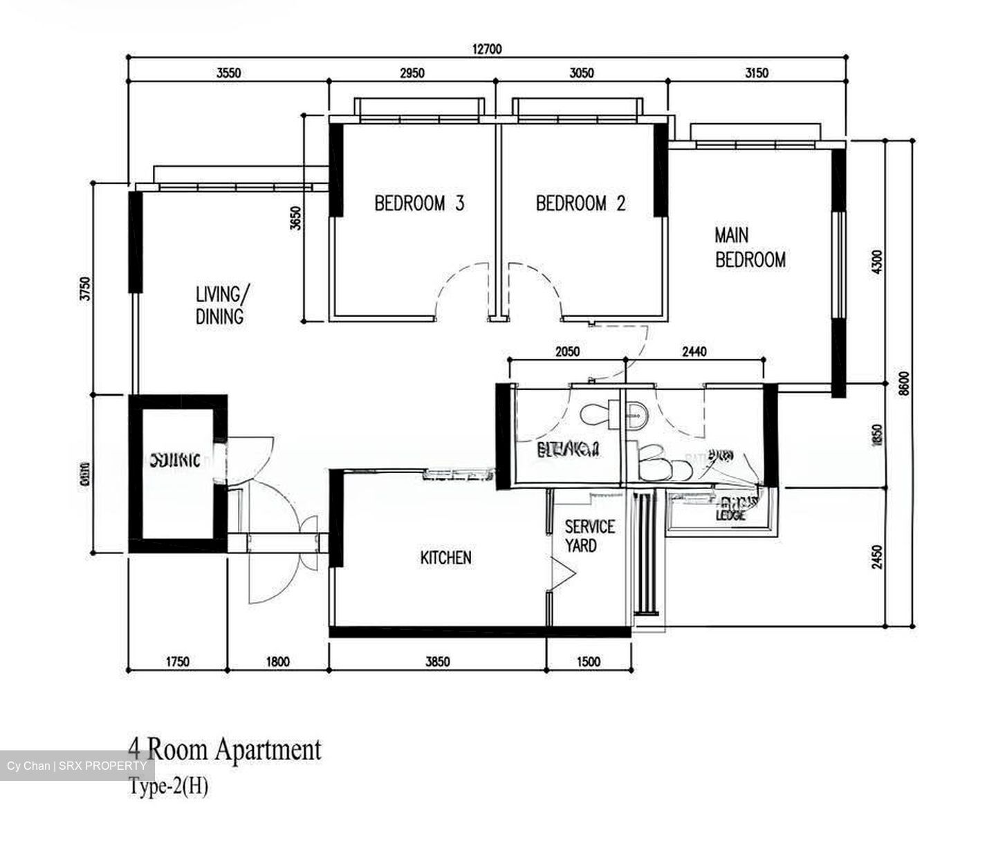 Blk 996A Buangkok Tropica (Hougang), HDB 4 Rooms #624022361